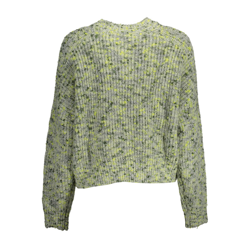 Desigual sweater 22WWJF67 Green
