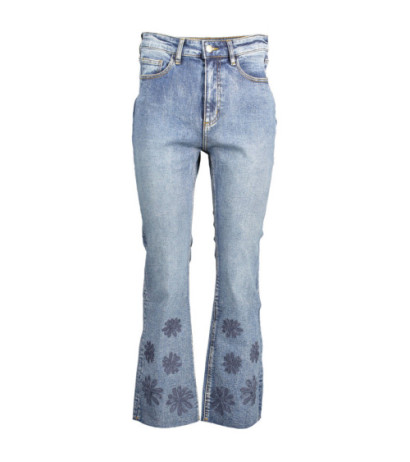 Desigual jeans 22WWDD51 Blue