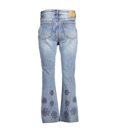 Desigual jeans 22WWDD51 Blue