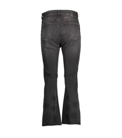 Desigual jeans 22WWDD51 Black