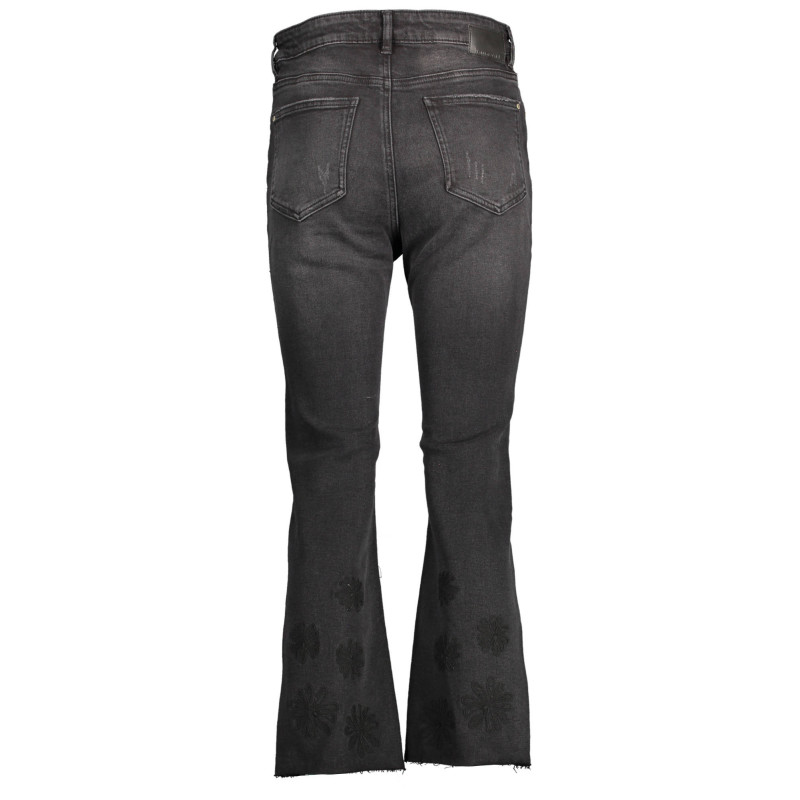 Desigual jeans 22WWDD51 Black