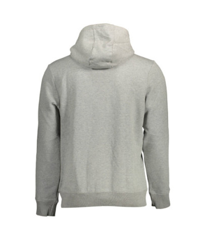 Napapijri sweatshirt NP0A4FQV-BALIS-HOOD Grey