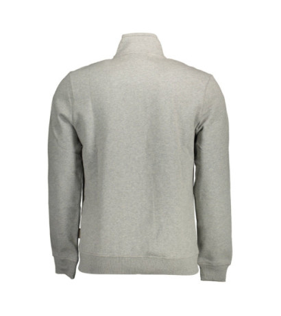 Napapijri sweatshirt NP0A4GBA-BALIS-FZ Grey