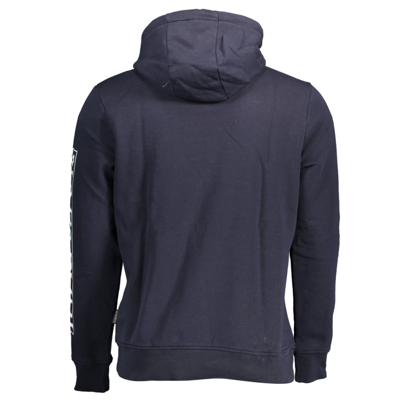 Napapijri sweatshirt NP0A4H9A-BADAS-H-1 Blue