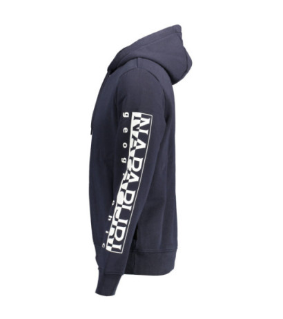 Napapijri sweatshirt NP0A4H9A-BADAS-H-1 Blue