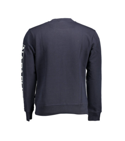 Napapijri sweatshirt NP0A4H99-BADAS-C-1 Blue