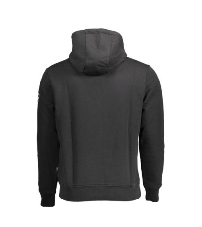 Napapijri sweatshirt NP0A4H9A-BADAS-H-1 Black