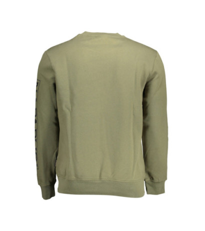 Napapijri sweatshirt NP0A4H99-BADAS-C-1 Green
