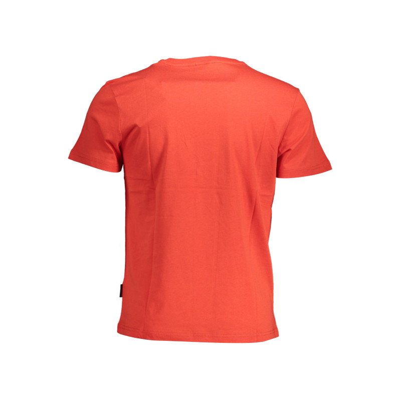 Napapijri T-Shirt NP0A4FRP-SALIS-C-SS-1 Red