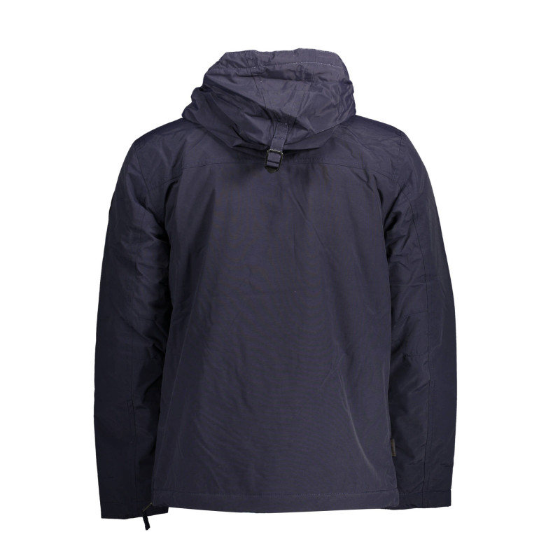 Napapijri jacket NP0A4GMC-RAINFOREST-WINTER-3 Blue