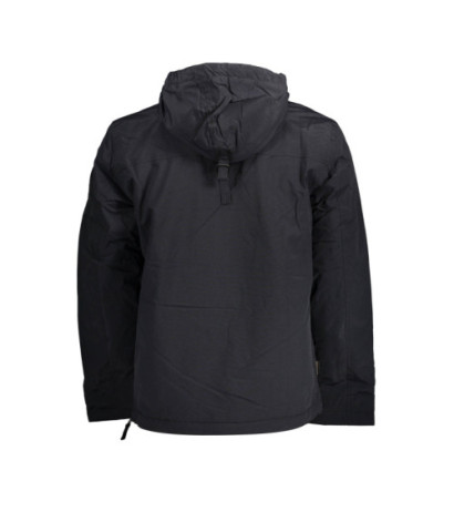 Napapijri jacket NP0A4GMC-RAINFOREST-WINTER-3 Black