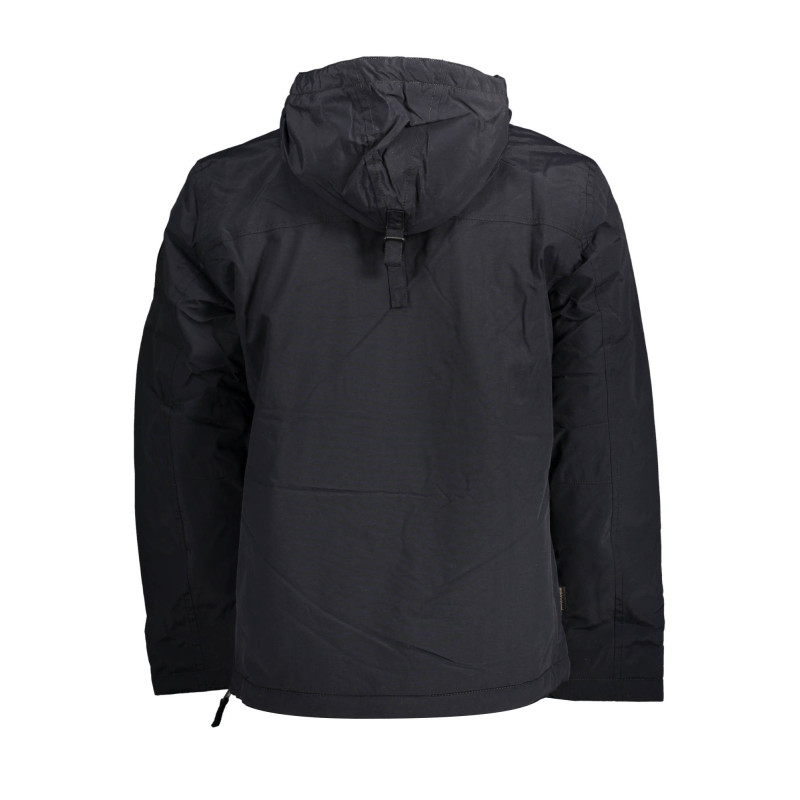 Napapijri jacket NP0A4GMC-RAINFOREST-WINTER-3 Black