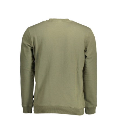 Napapijri sweatshirt NP0A4FQW-BALIS-CREW-1 Green
