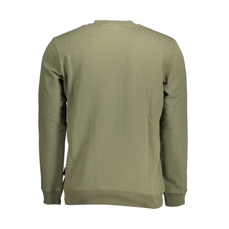 Napapijri sweatshirt NP0A4FQW-BALIS-CREW-1 Green
