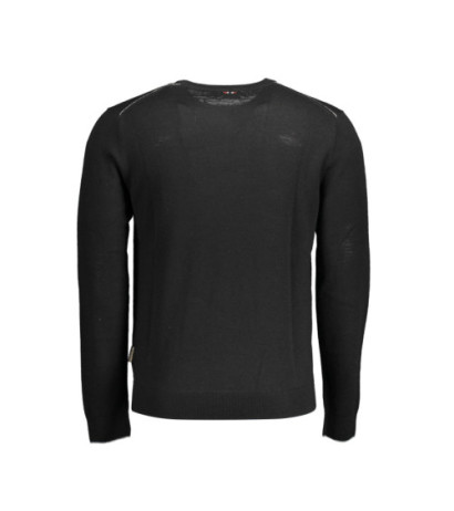 Napapijri sweater NP0A4GJU-DAMAVAND-C-4 Black