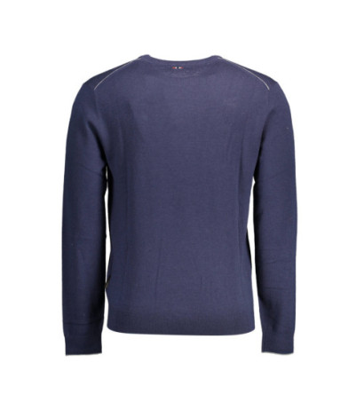 Napapijri sweater NP0A4GJU-DAMAVAND-C-4 Blue