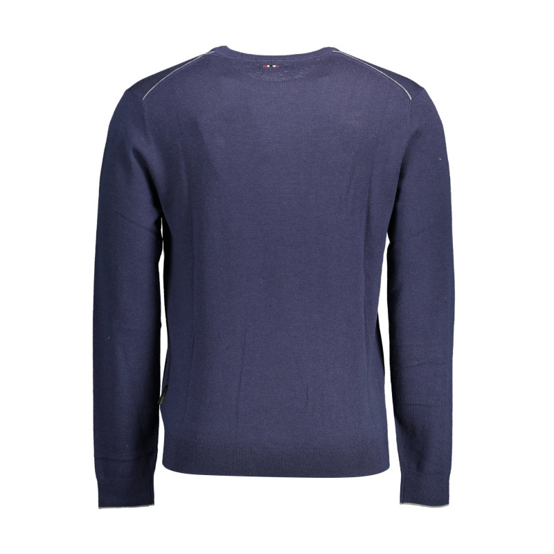 Napapijri sweater NP0A4GJU-DAMAVAND-C-4 Blue