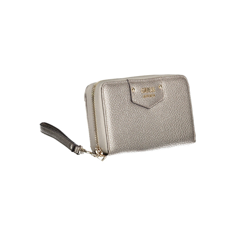 Guess jeans wallet EVG839046 Silver