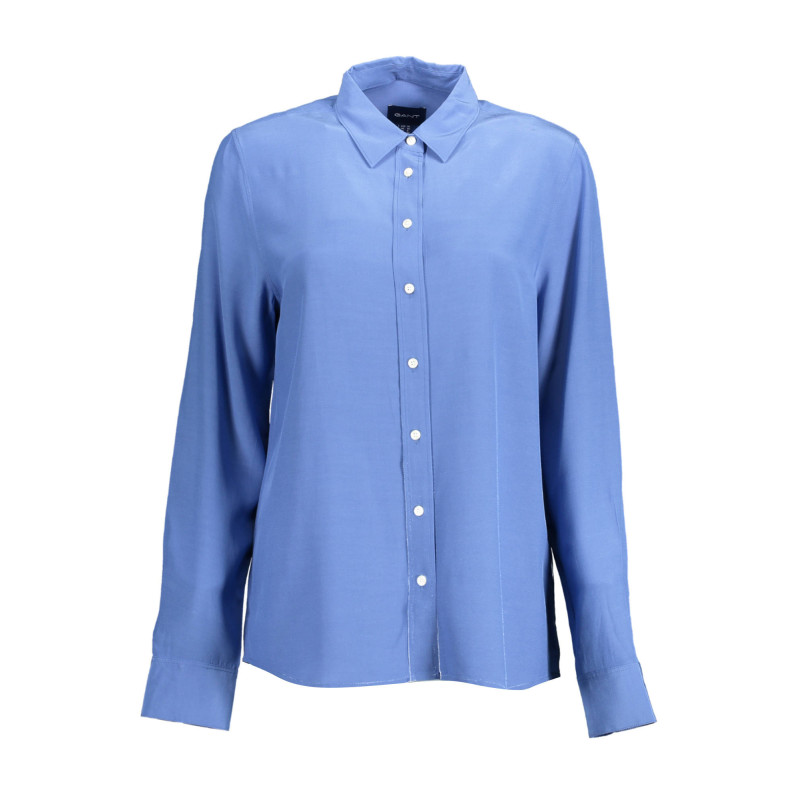 Gant shirts 20014301106 Blue