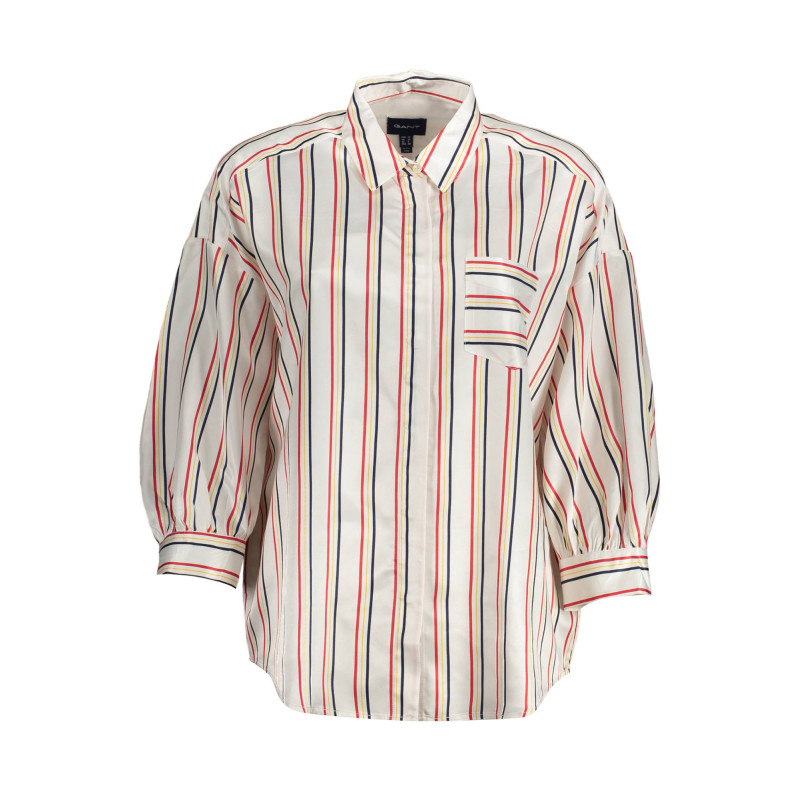 Gant shirts 21014301104 White