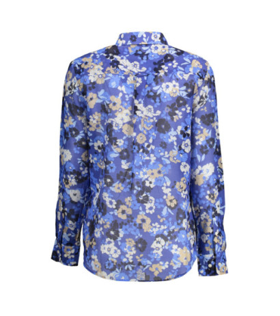 Gant shirts 21014320156 Blue