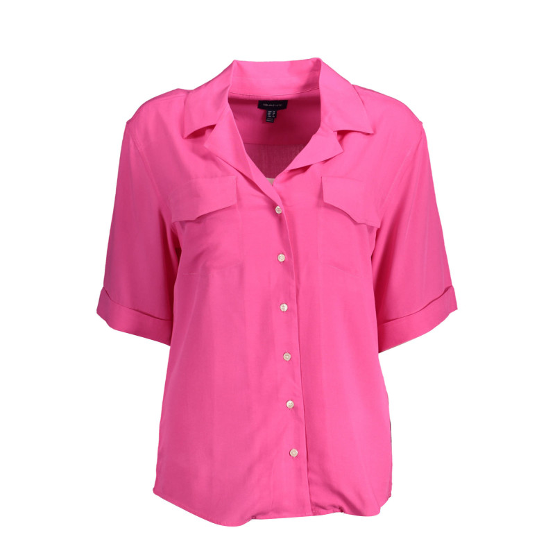 Gant shirts 21014320166 Pink