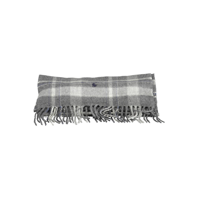 Ralph lauren scarf 449891288002 Grey