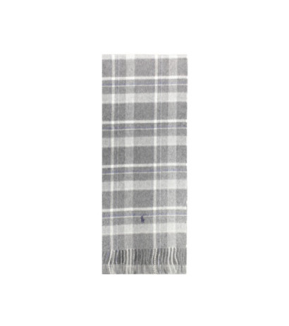 Ralph lauren scarf 449891288002 Grey