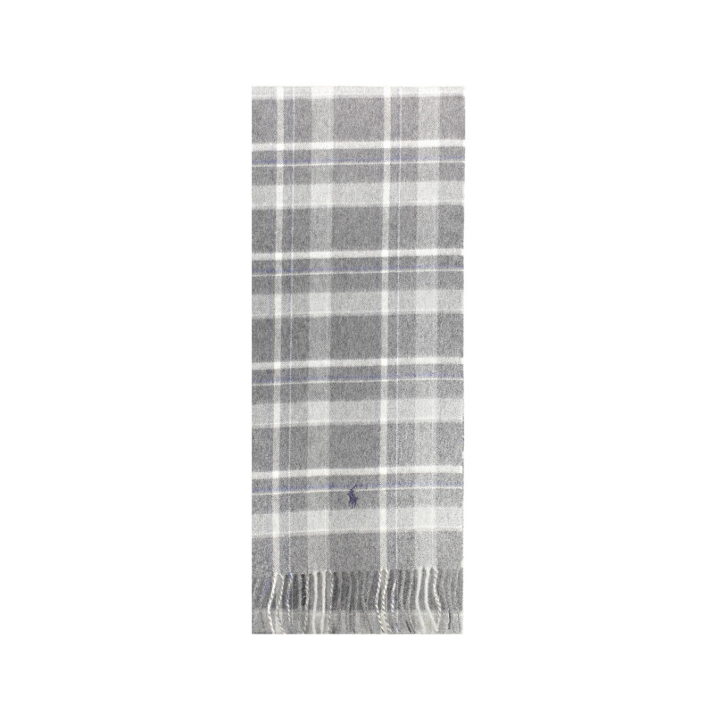 Ralph lauren scarf 449891288002 Grey