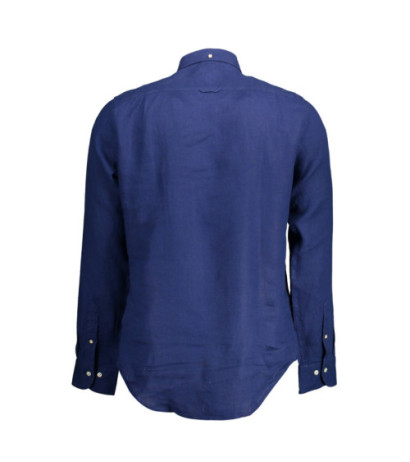 Gant shirts 21013012422 Blue