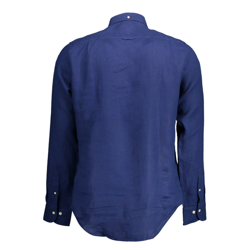 Gant shirts 21013012422 Blue