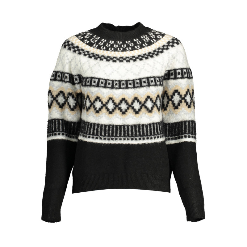 Desigual sweater 22WWJF74 Black