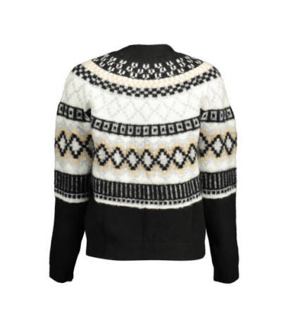 Desigual sweater 22WWJF74 Black