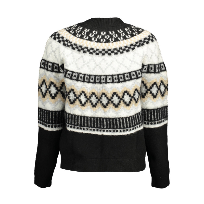 Desigual sweater 22WWJF74 Black