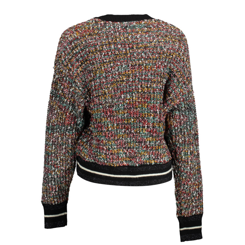 Desigual sweater 22WWJF05 Black