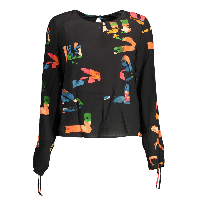 Desigual sweater 22WWBW11 Black