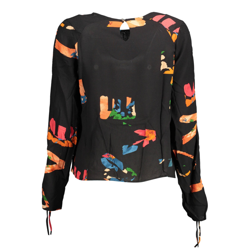 Desigual sweater 22WWBW11 Black