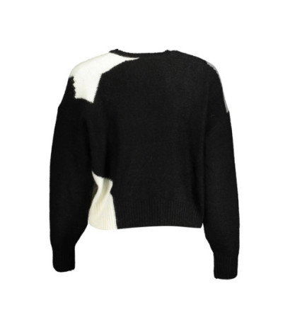 Desigual sweater 22WWJF14 Black