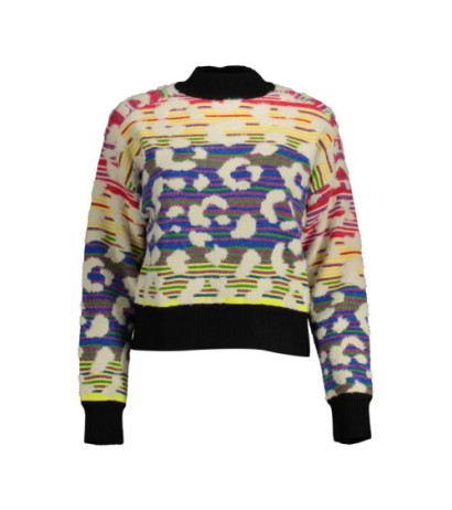 Desigual sweater 22WWJF85 Blue