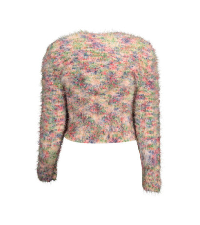 Desigual sweater 22WWJF35 Pink