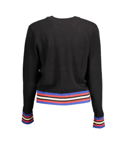 Desigual sweater 22WWJF15 Black