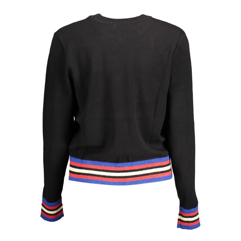 Desigual sweater 22WWJF15 Black