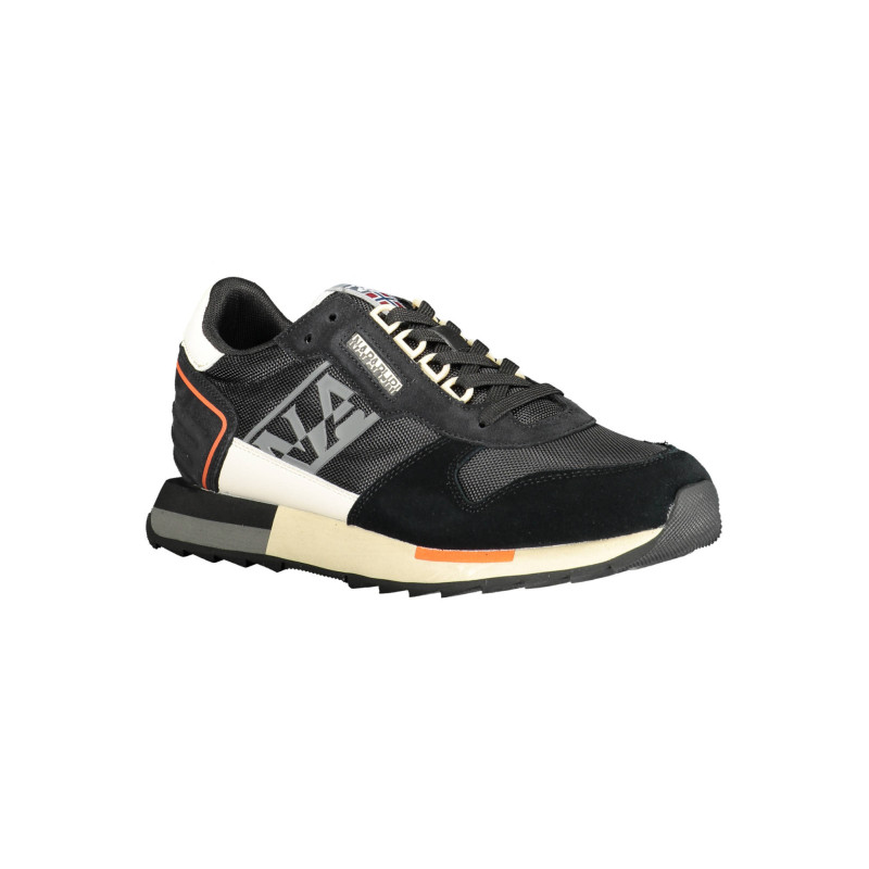 Napapijri sneakers NP0A4H6J-F2VIRTUS02SCO Black