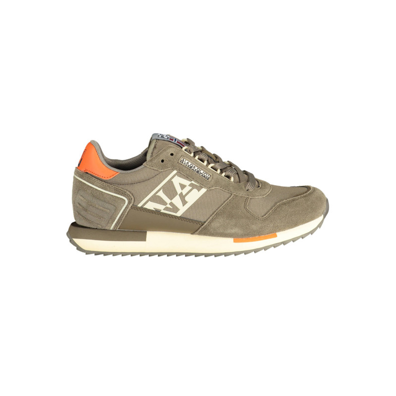 Napapijri sneakers NP0A4H6K-F2VIRTUS01NYC Brown