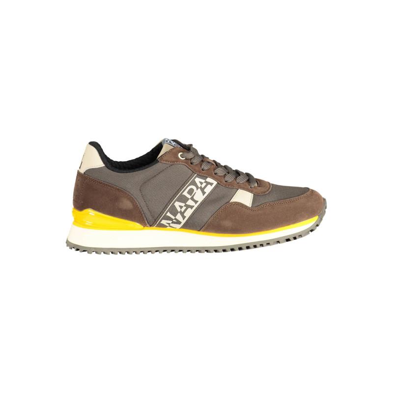 Napapijri sneakers NP0A4H6H-F2COSMOS01PUN Brown