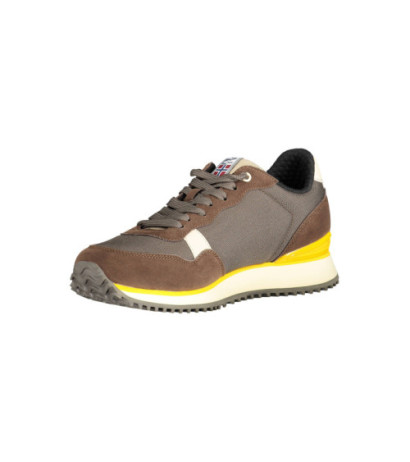 Napapijri sneakers NP0A4H6H-F2COSMOS01PUN Brown