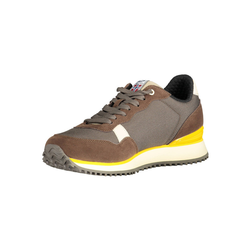 Napapijri sneakers NP0A4H6H-F2COSMOS01PUN Brown