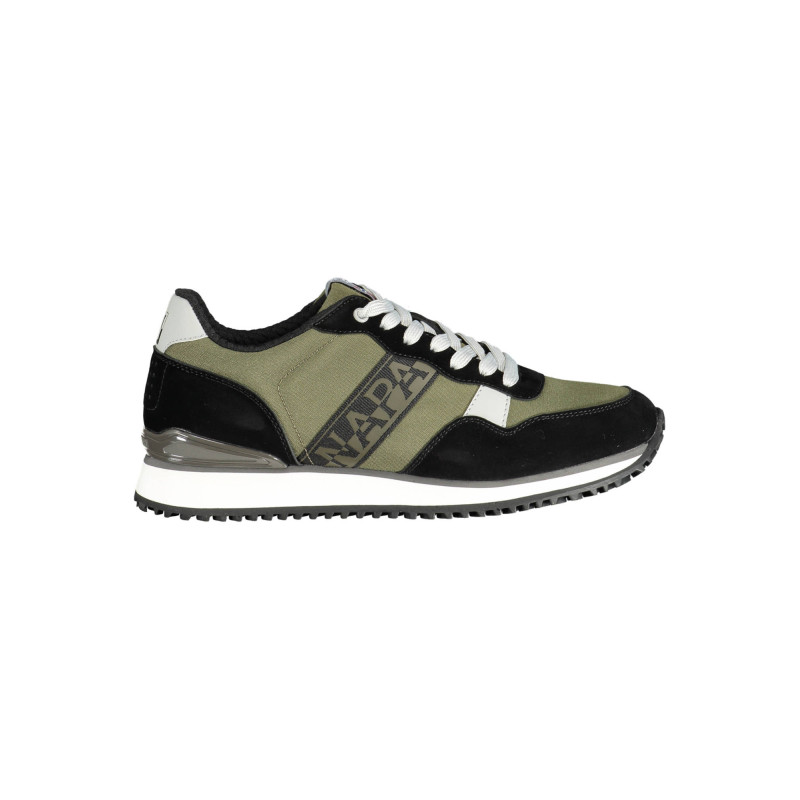 Napapijri sneakers NP0A4H6H-F2COSMOS01PUN Green
