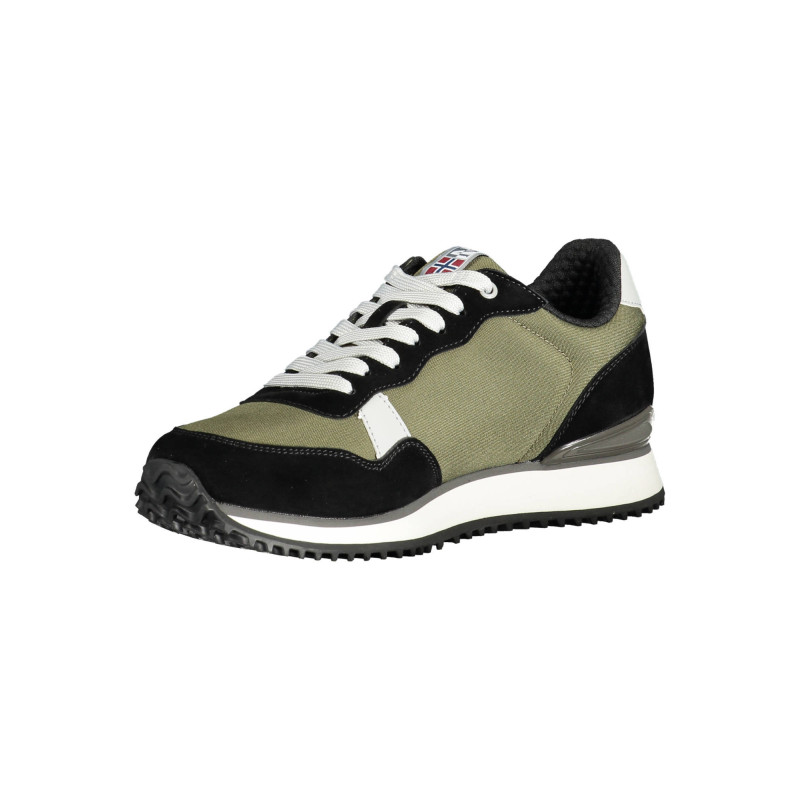 Napapijri sneakers NP0A4H6H-F2COSMOS01PUN Green
