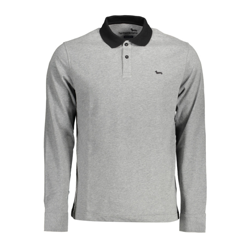 Harmont & blaine polo LRI308021109 Grey